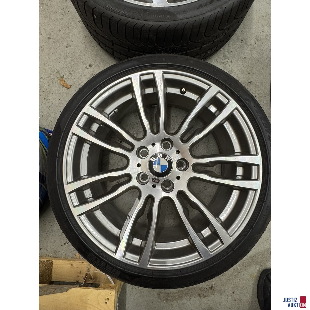Alukomplettrad BMW 7845882 8Jx19 H2 IS36