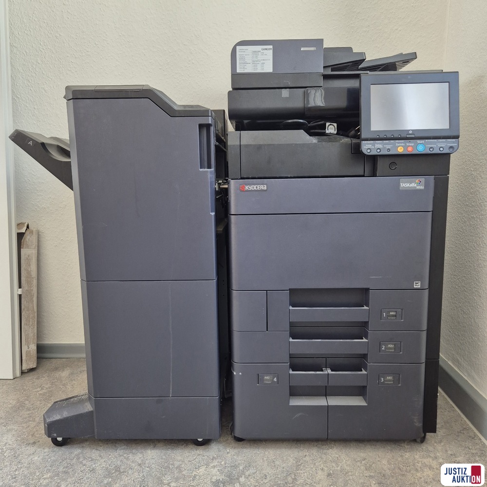 LD Kyocera MFP TASKalfa 5052ci DIN A3