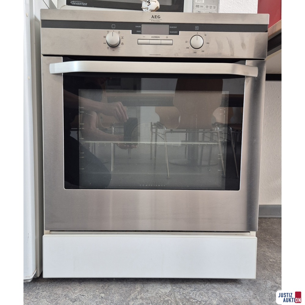 AEG Backofen