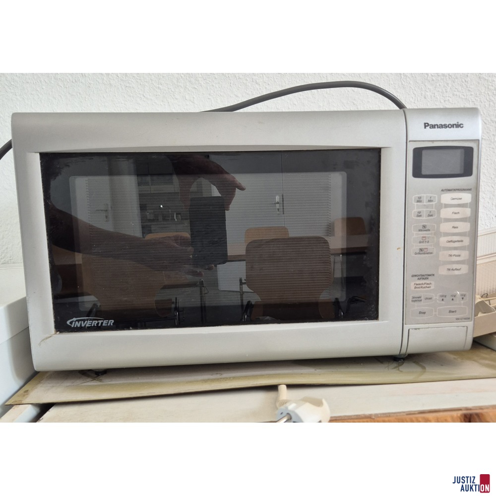 Panasonic Microwelle