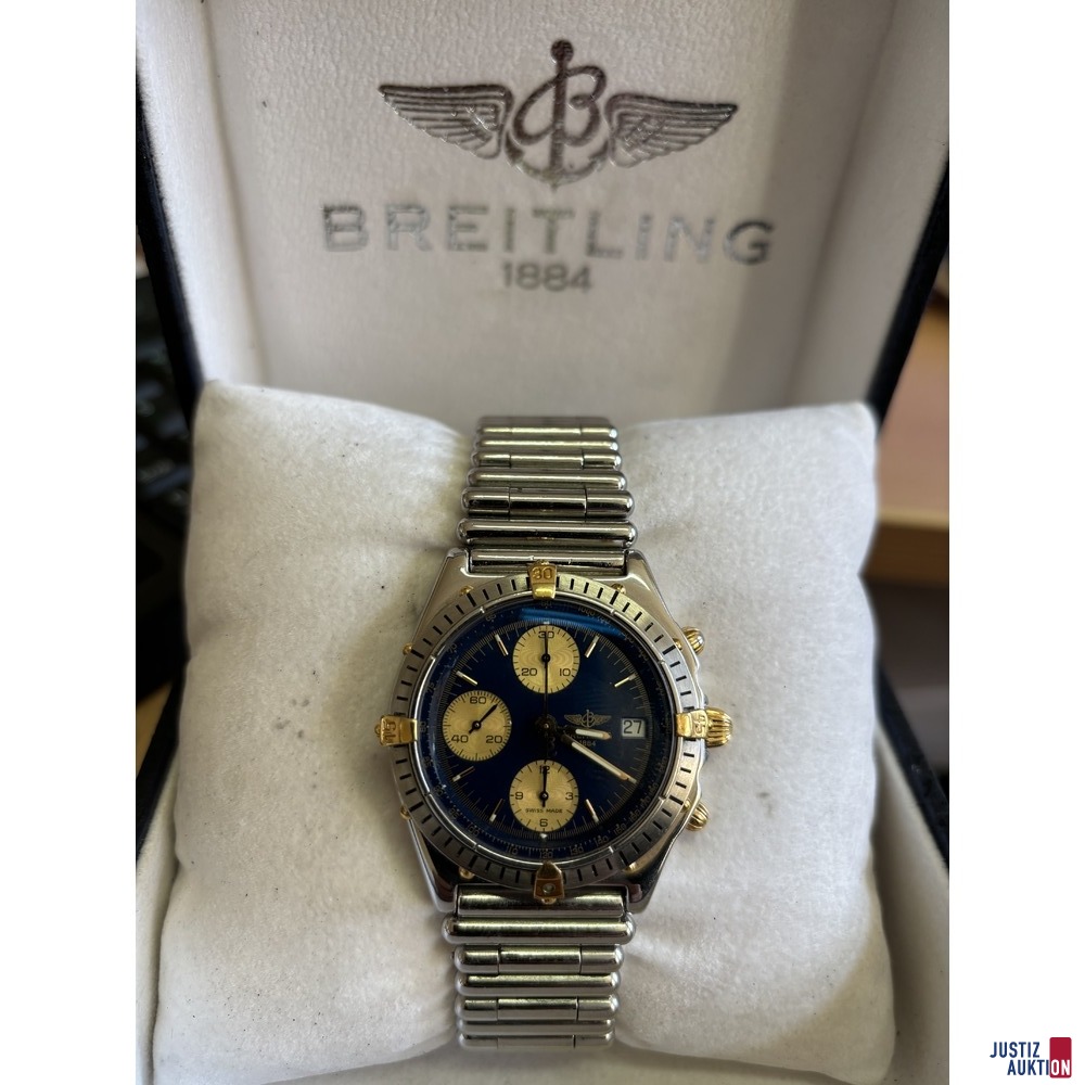Breitling Uhr Breitling Verkaufen Gebraucht B13047 Breitling Uhren