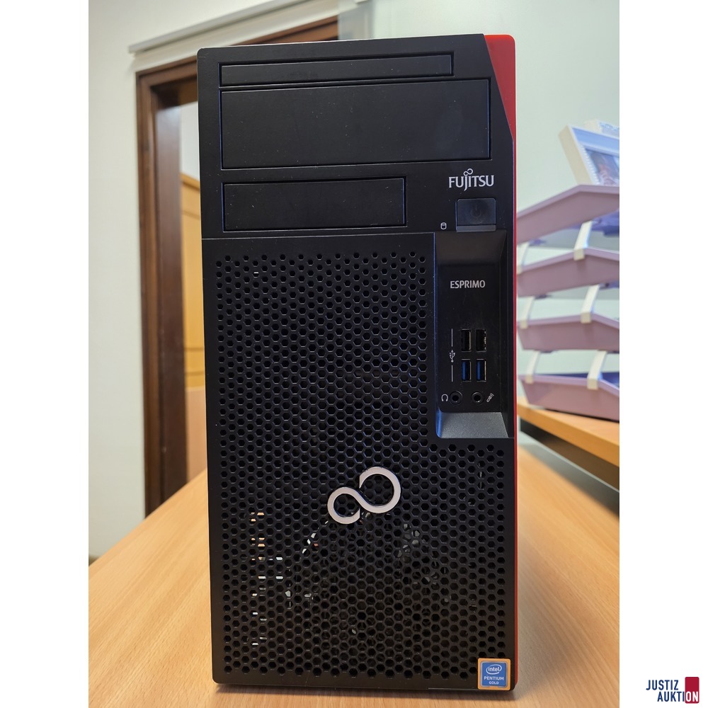 Frontansicht Modellbeispiel