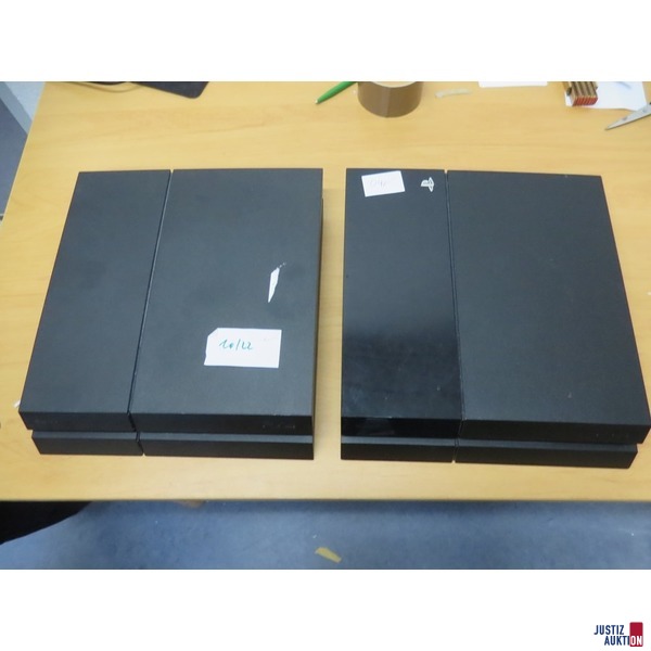 2x Playstation 4