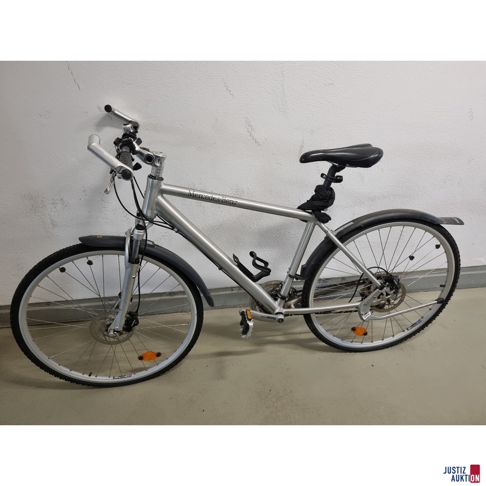 Herrenfahrrad