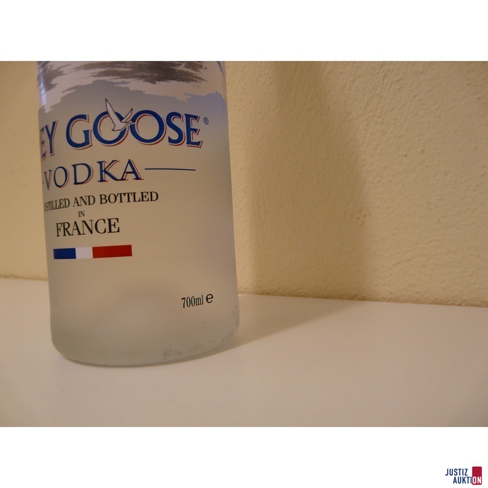 Vodka - Grey Goose - 700 ml