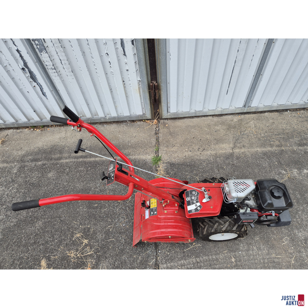 Bodenfräse Briggs & Stratton – foto 4 – kavel bij Justiz-Auktion