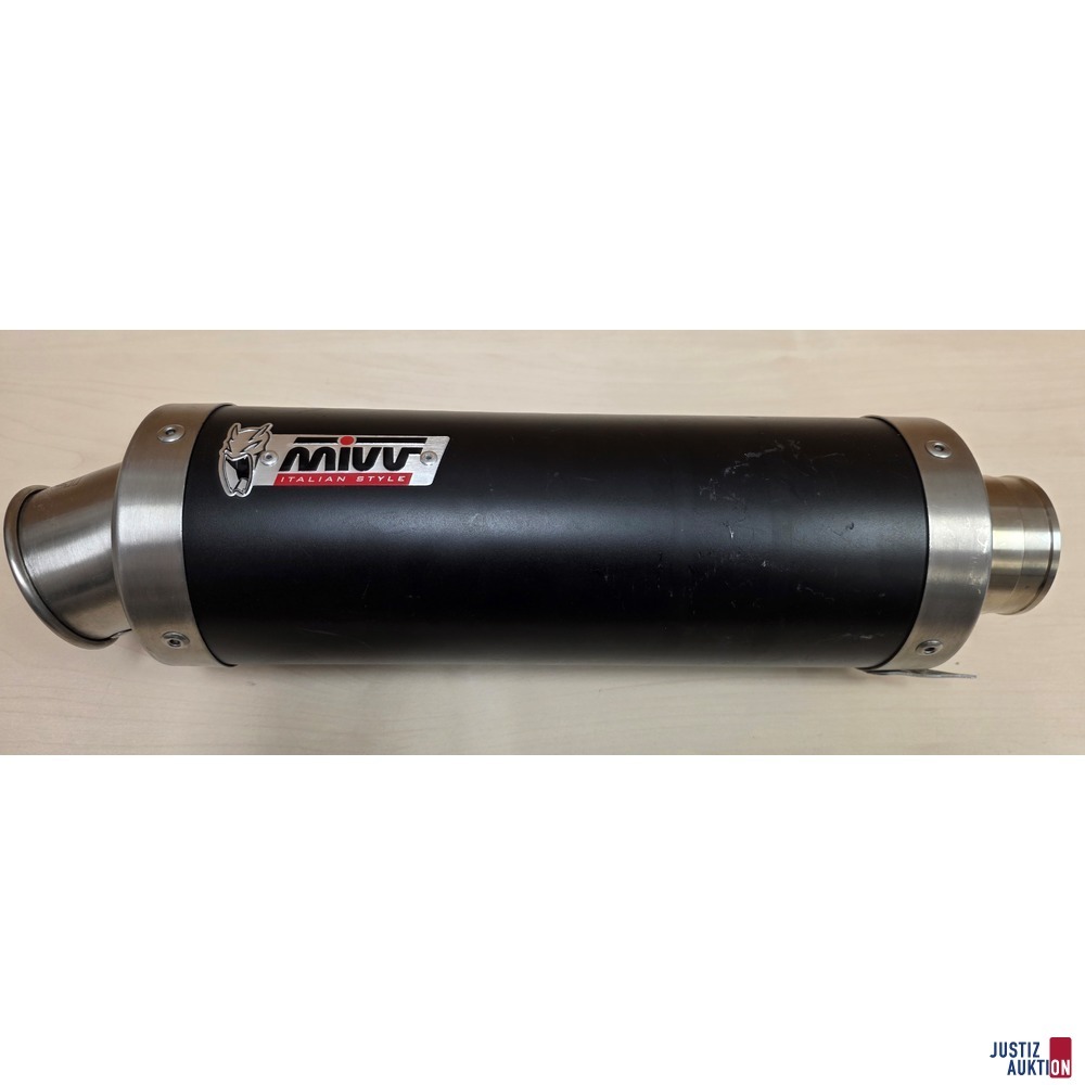 Motorradschalld&auml;mpfer