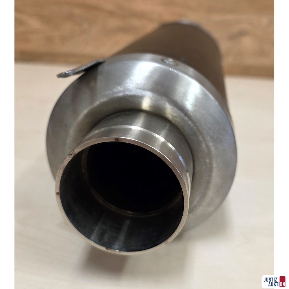 Motorradschalld&auml;mpfer