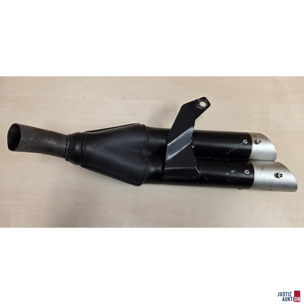 Motorradschalld&auml;mpfer