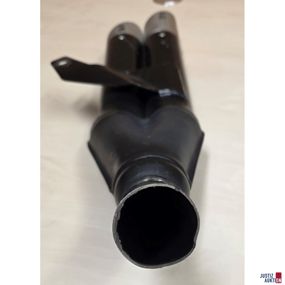 Motorradschalld&auml;mpfer