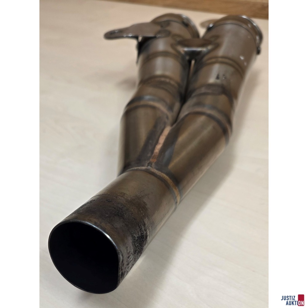 Motorradschalld&auml;mpfer