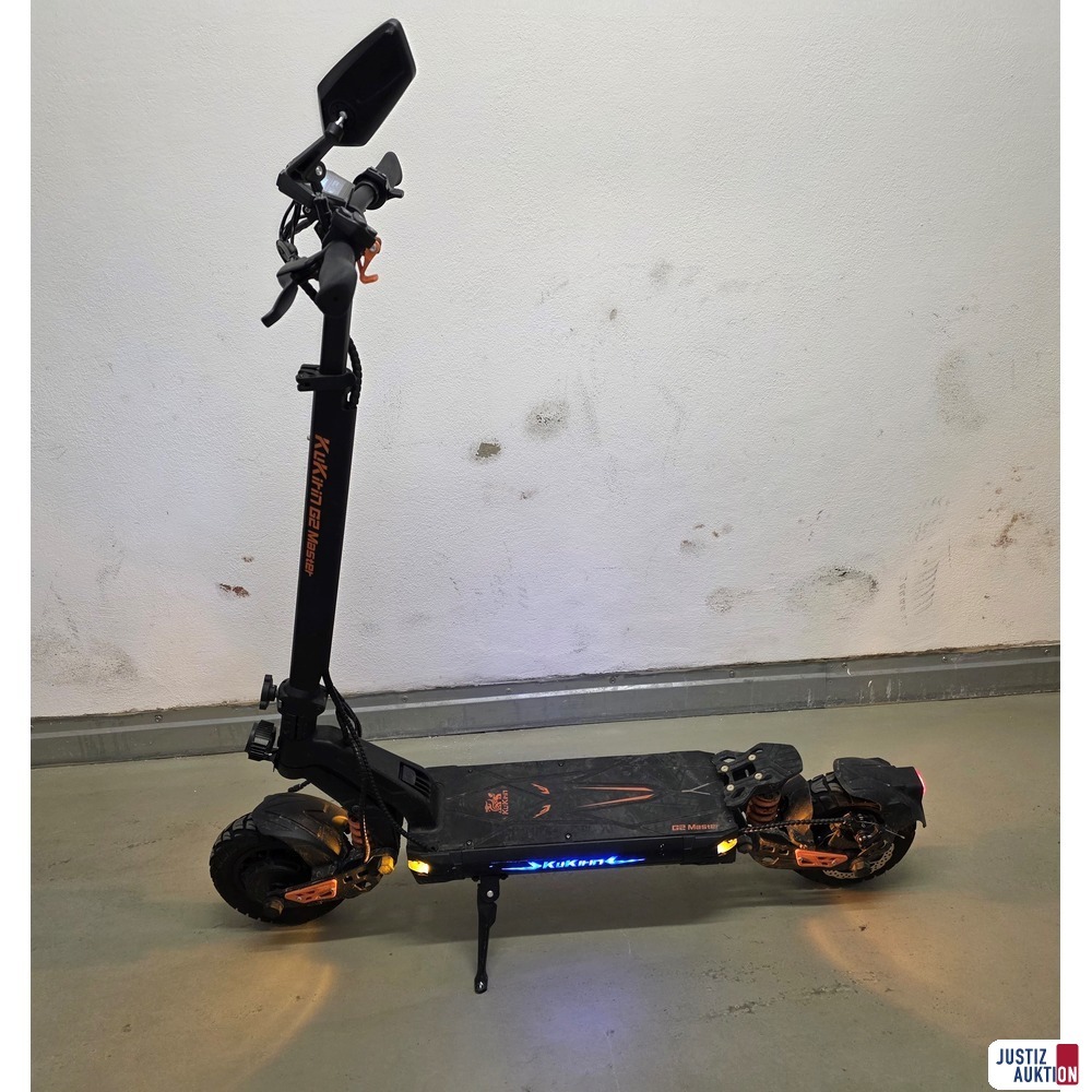 E-Scooter