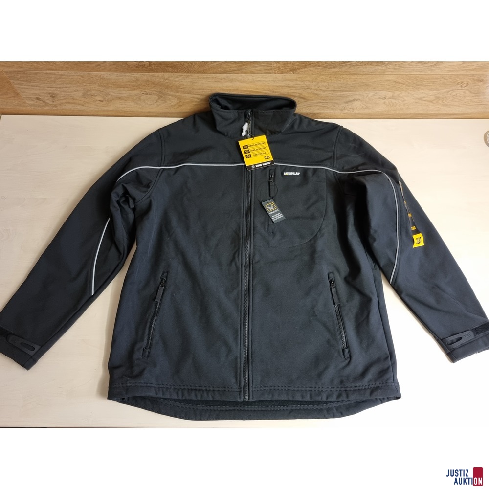 Softshell-Jacke