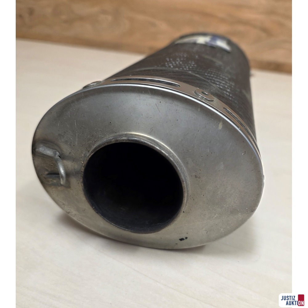 Motorradschalld&auml;mpfer