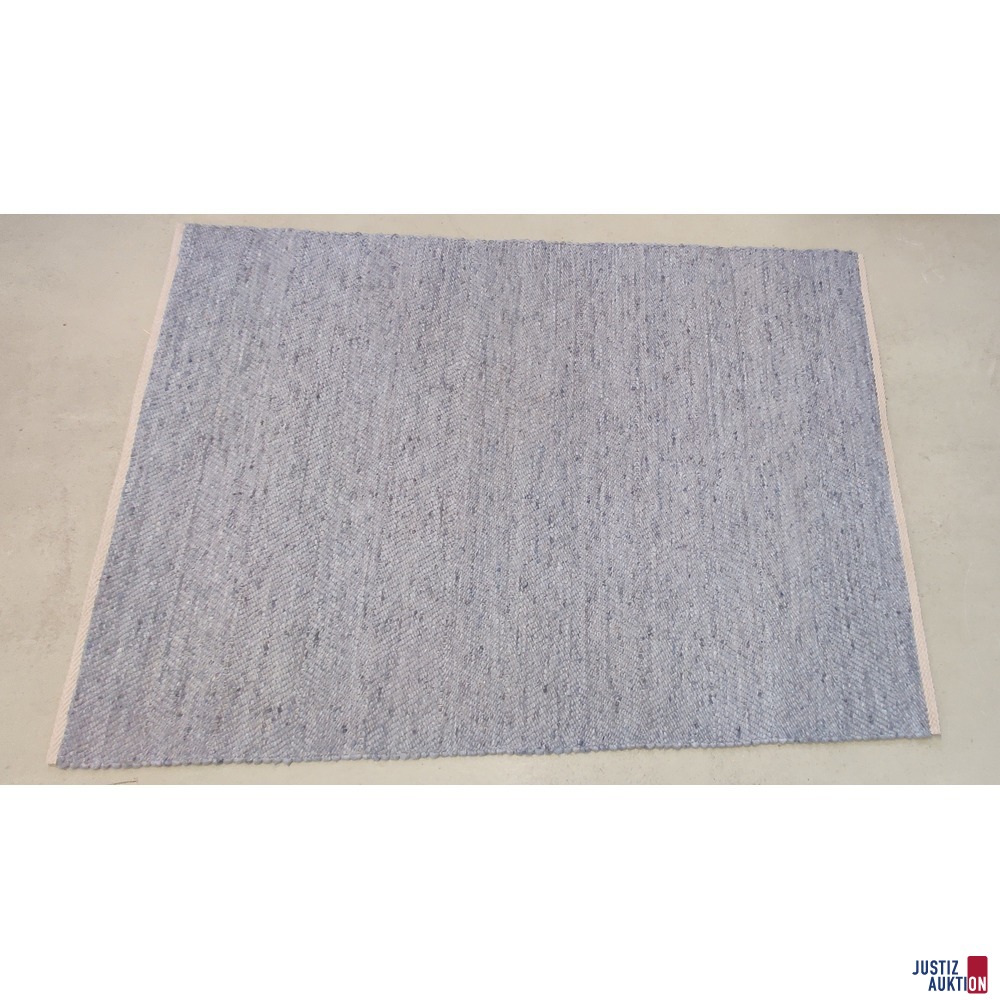 Designer-Schafschurwoll-Teppich PASCOLO