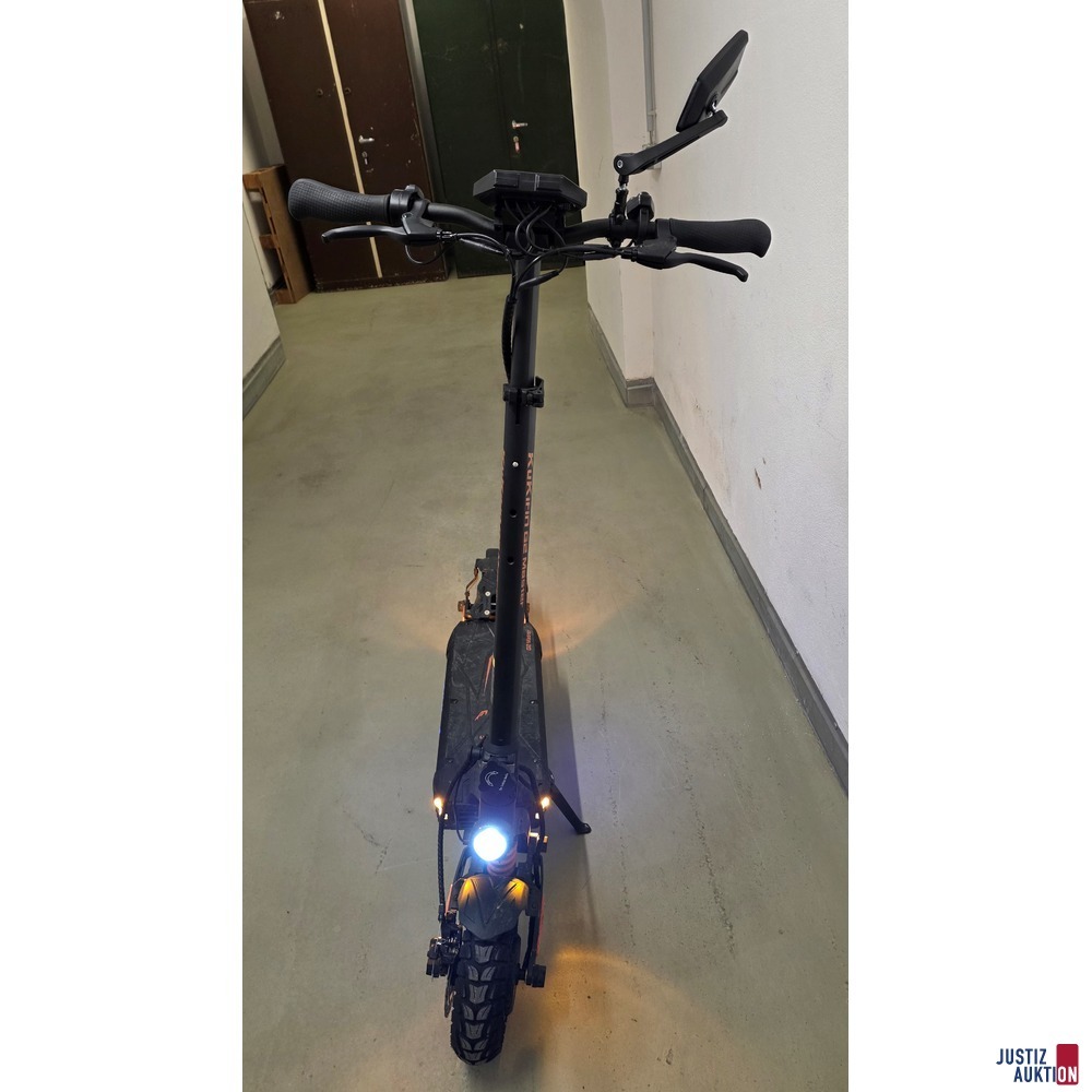 E-Scooter