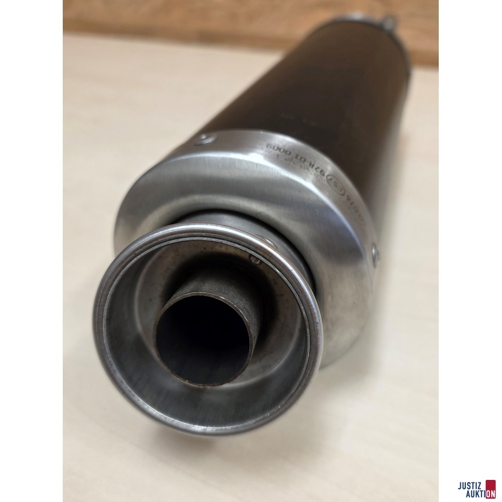 Motorradschalld&auml;mpfer