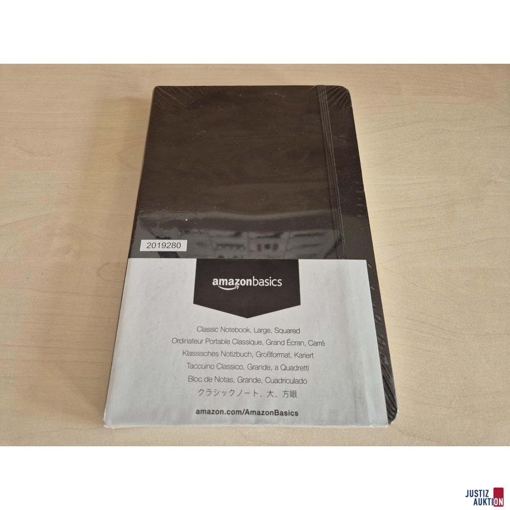 Notizbuch