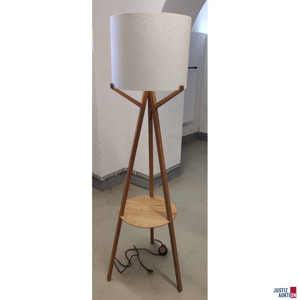 Designer-Stehleuchte ARNIA