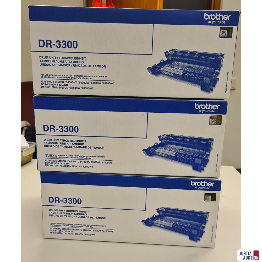 DR-3300