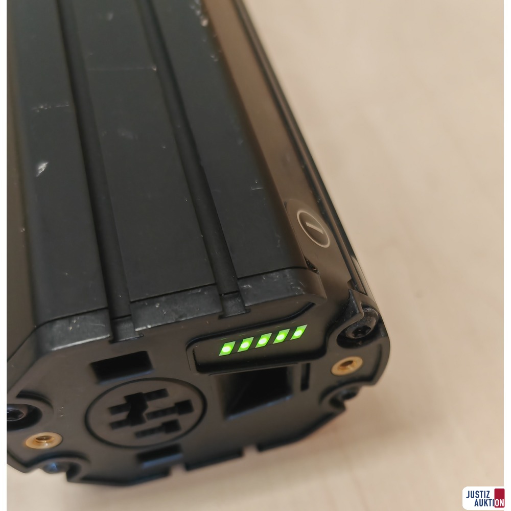 E-Bike Akku