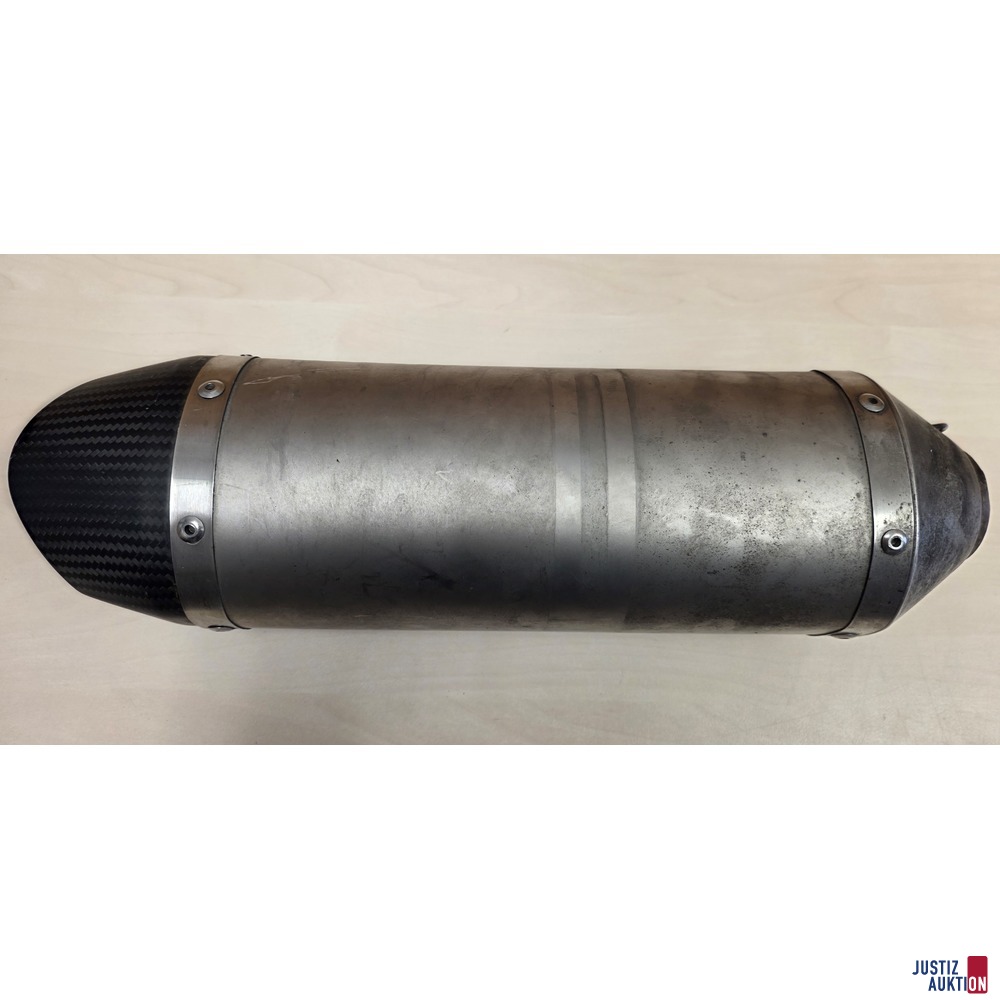 Motorradschalld&auml;mpfer