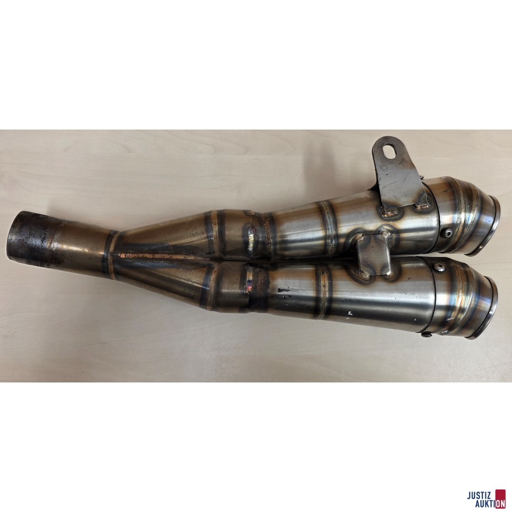 Motorradschalld&auml;mpfer