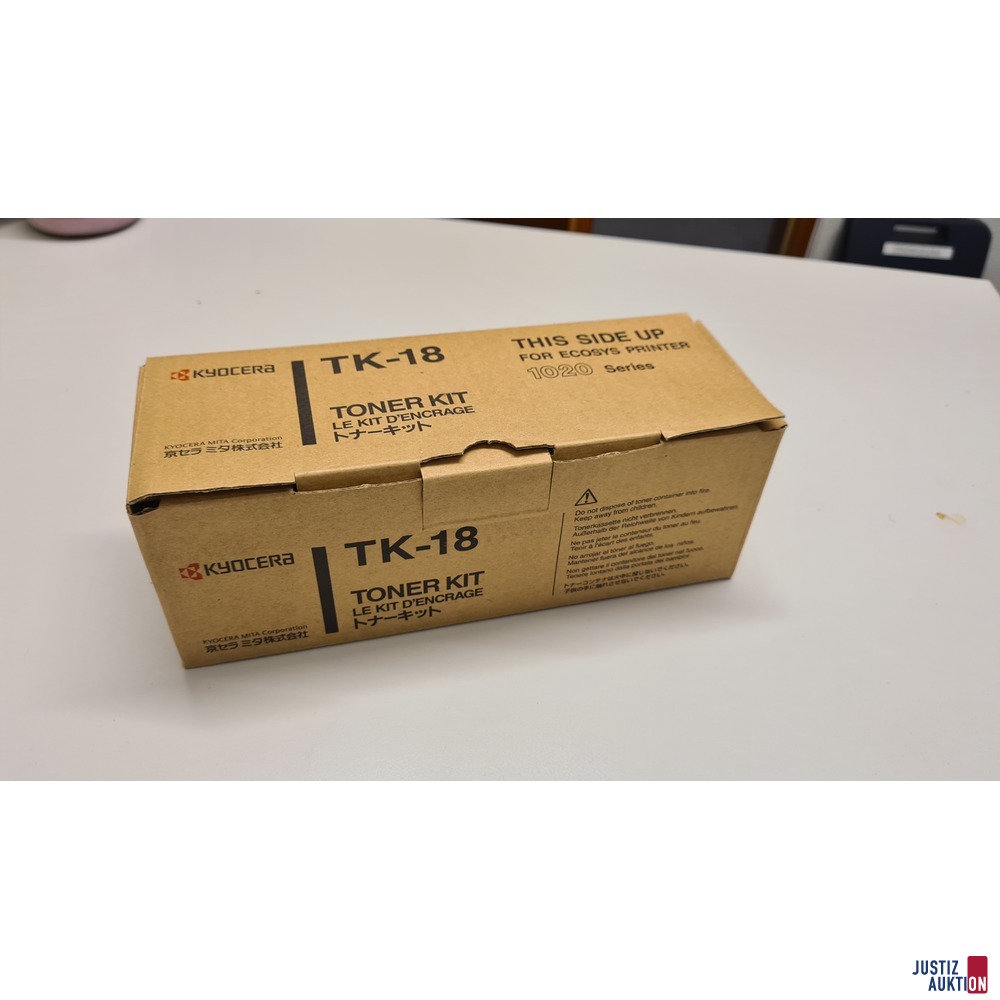 Toner TK-18
