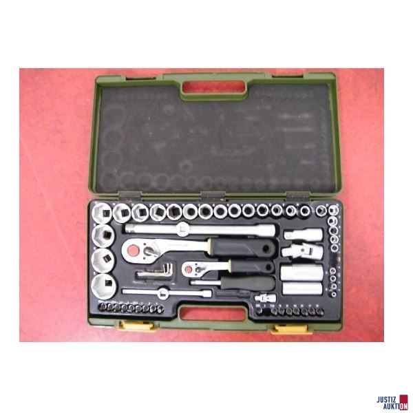 Steckschl&uuml;sselsatz