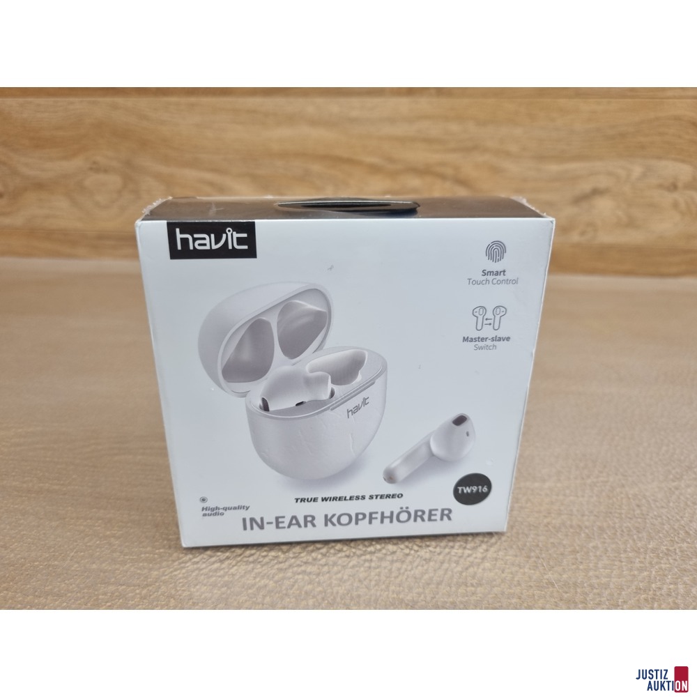 In-Ear-Kopfhörer