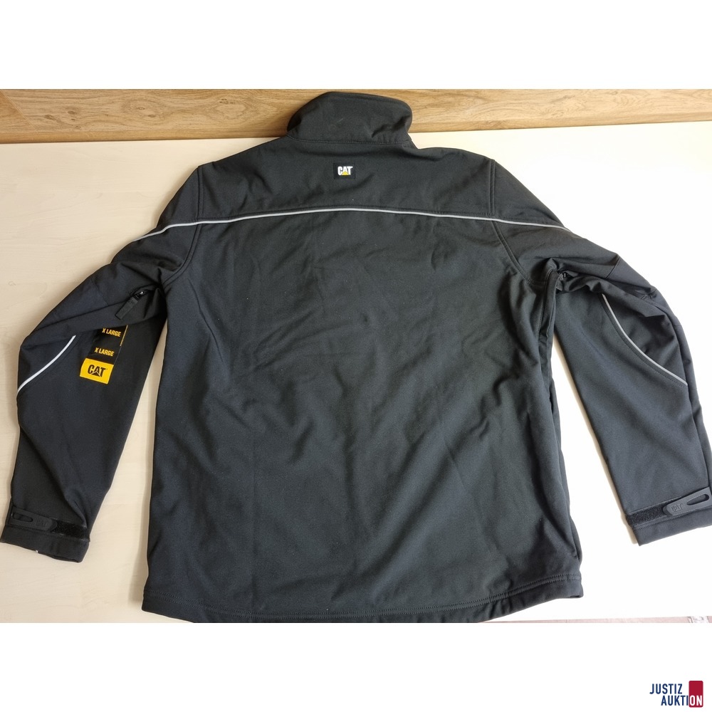 Softshell-Jacke