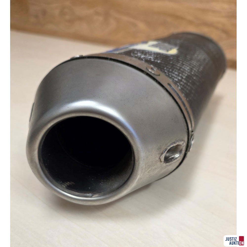 Motorradschalld&auml;mpfer