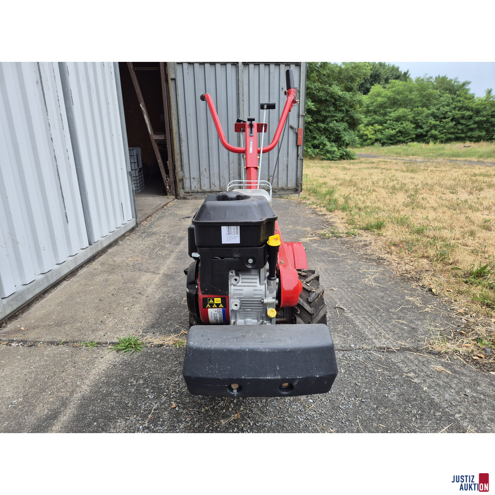 Bodenfräse Briggs & Stratton – foto 2 – kavel bij Justiz-Auktion