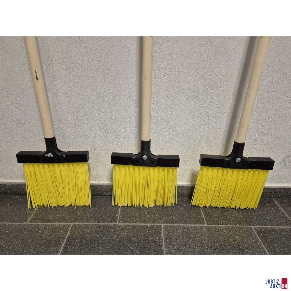 3 Weichenbesen