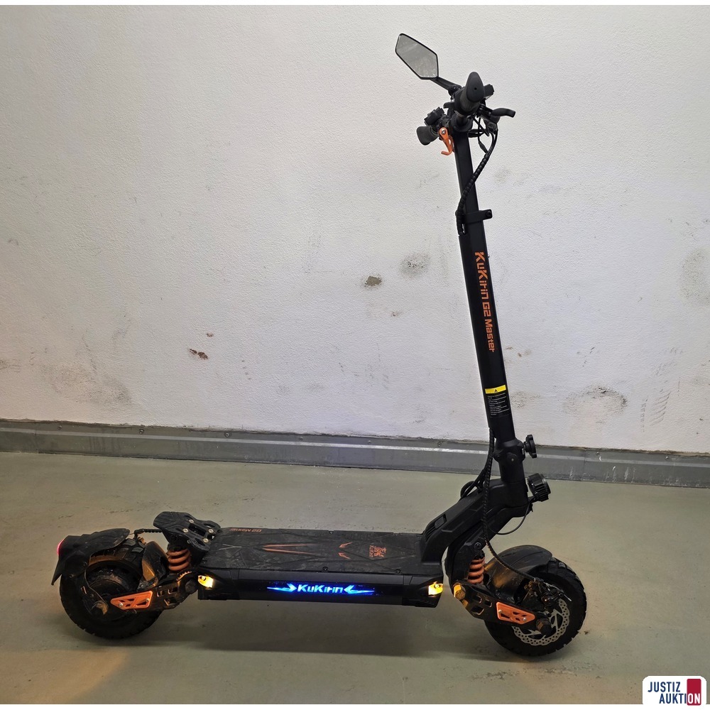 E-Scooter
