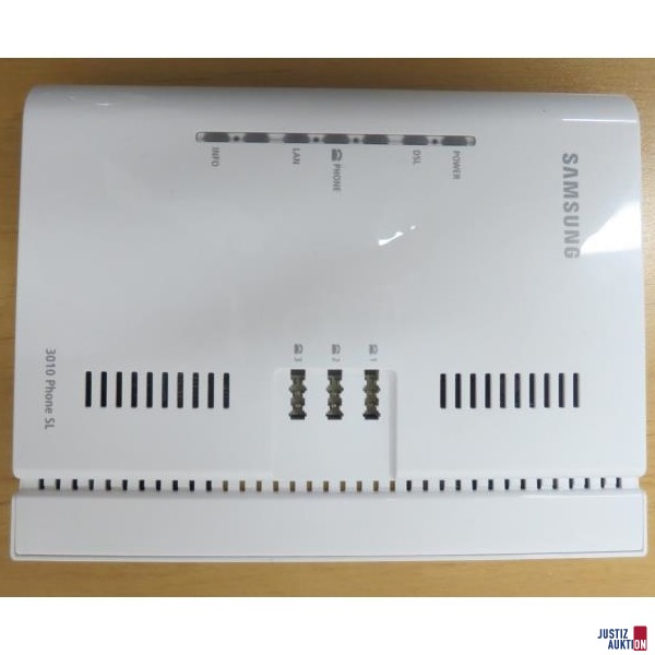 Samsung Router Model SMT-G3010