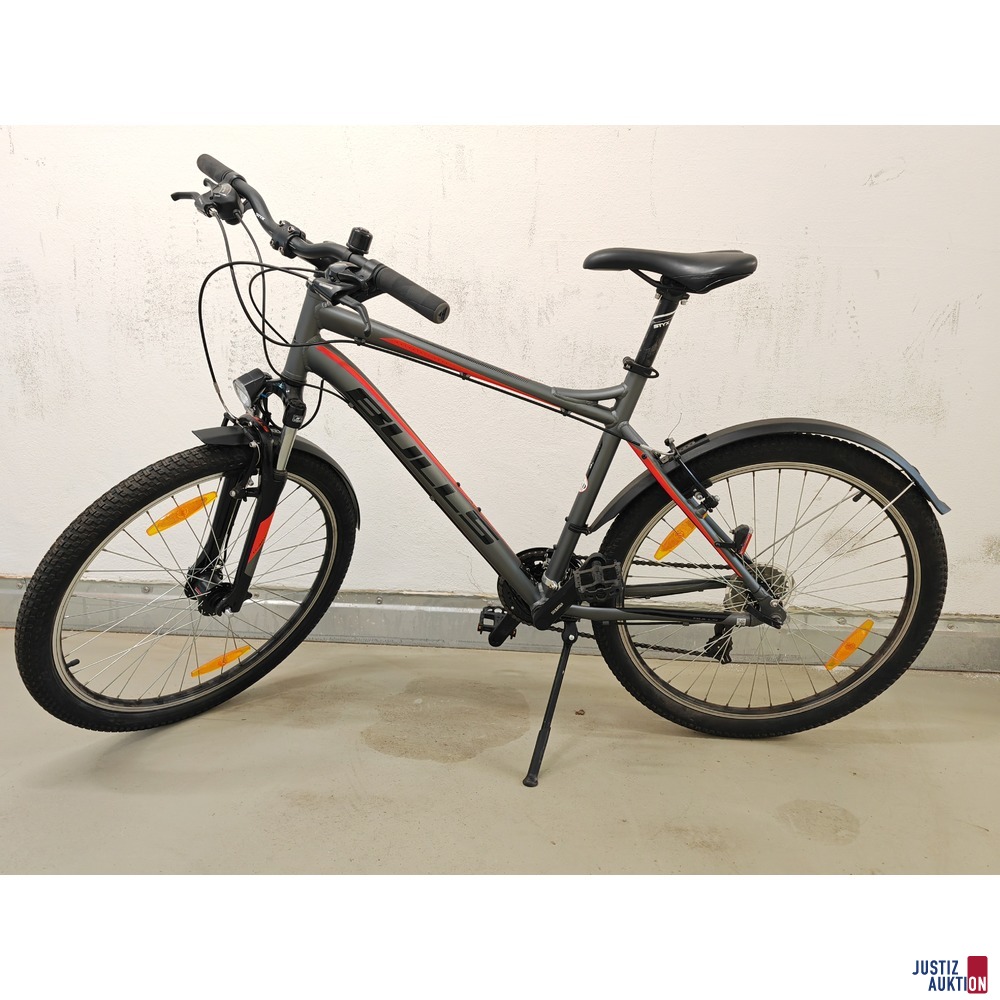 Fahrrad Bulls