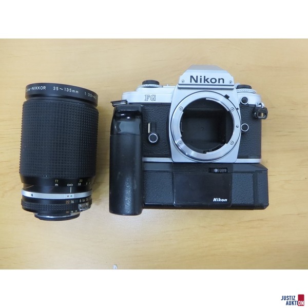 Nikon Kamera