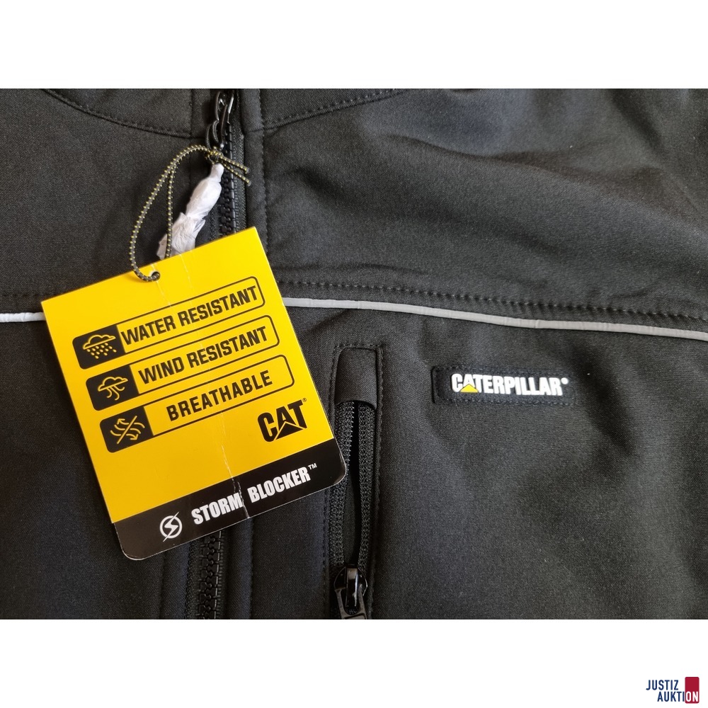 Softshell-Jacke