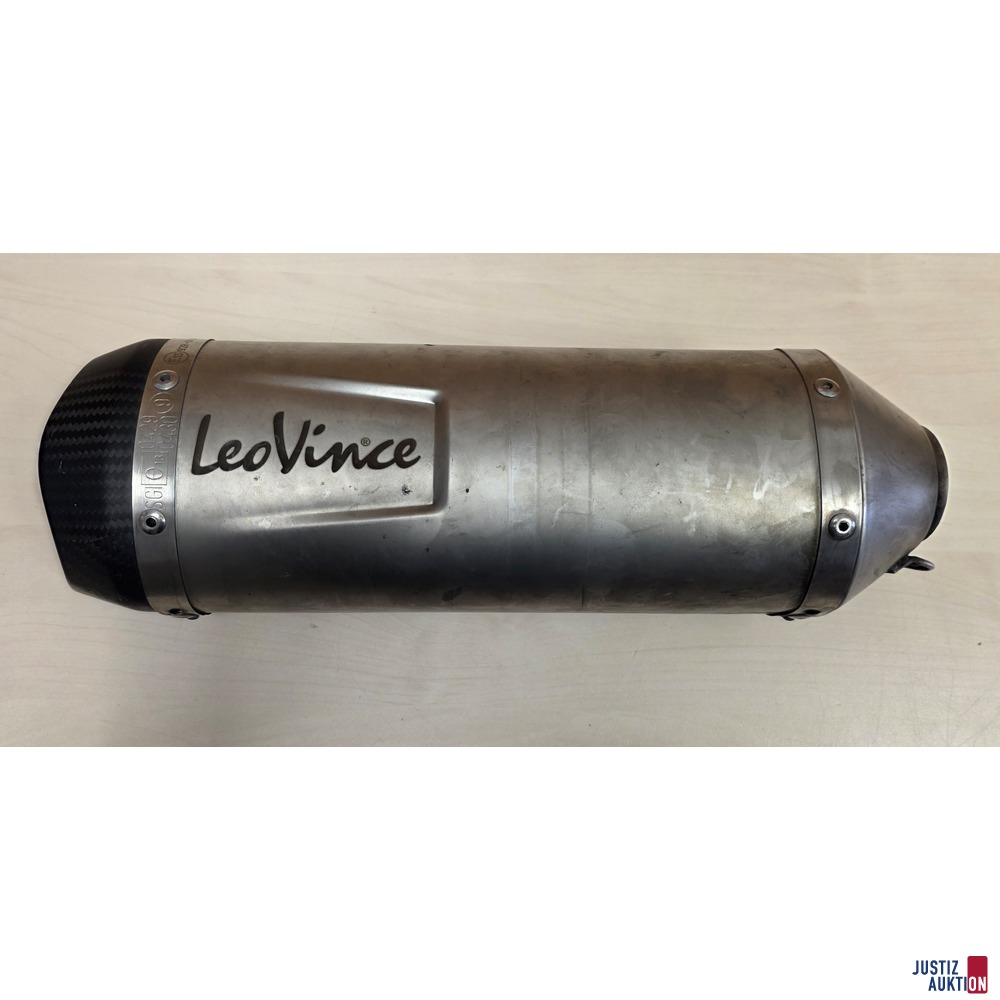 Motorradschalld&auml;mpfer