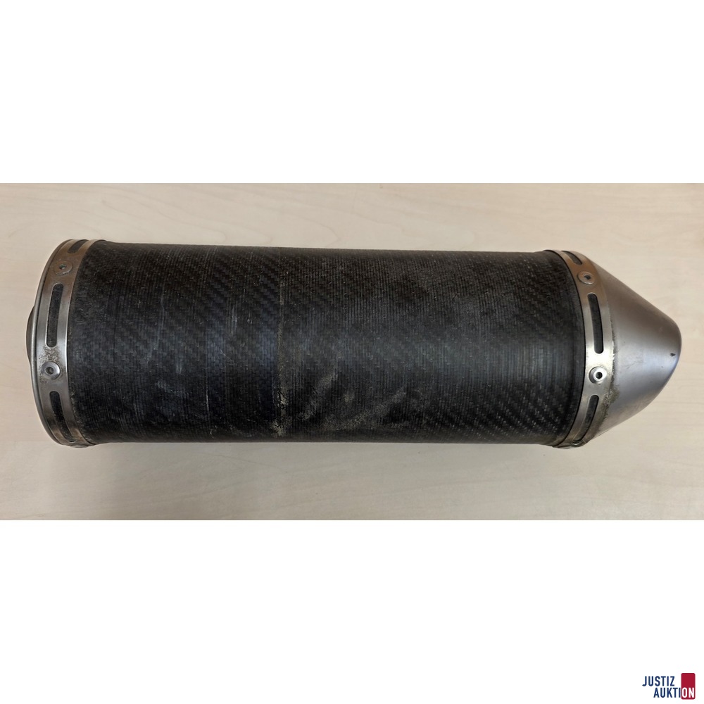 Motorradschalld&auml;mpfer