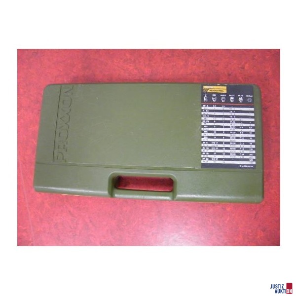 Steckschl&uuml;sselsatz