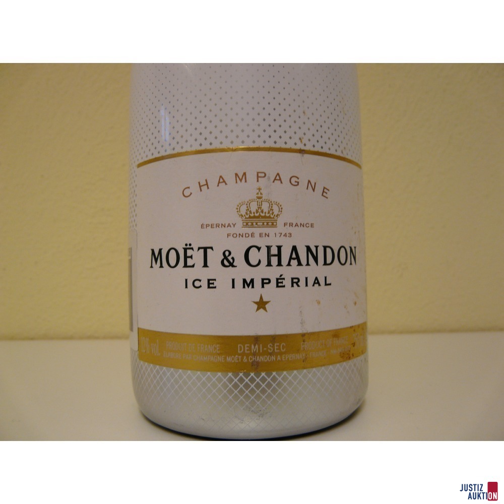 Champagner - Moët & Chandon Ice Impérial - 750 m
