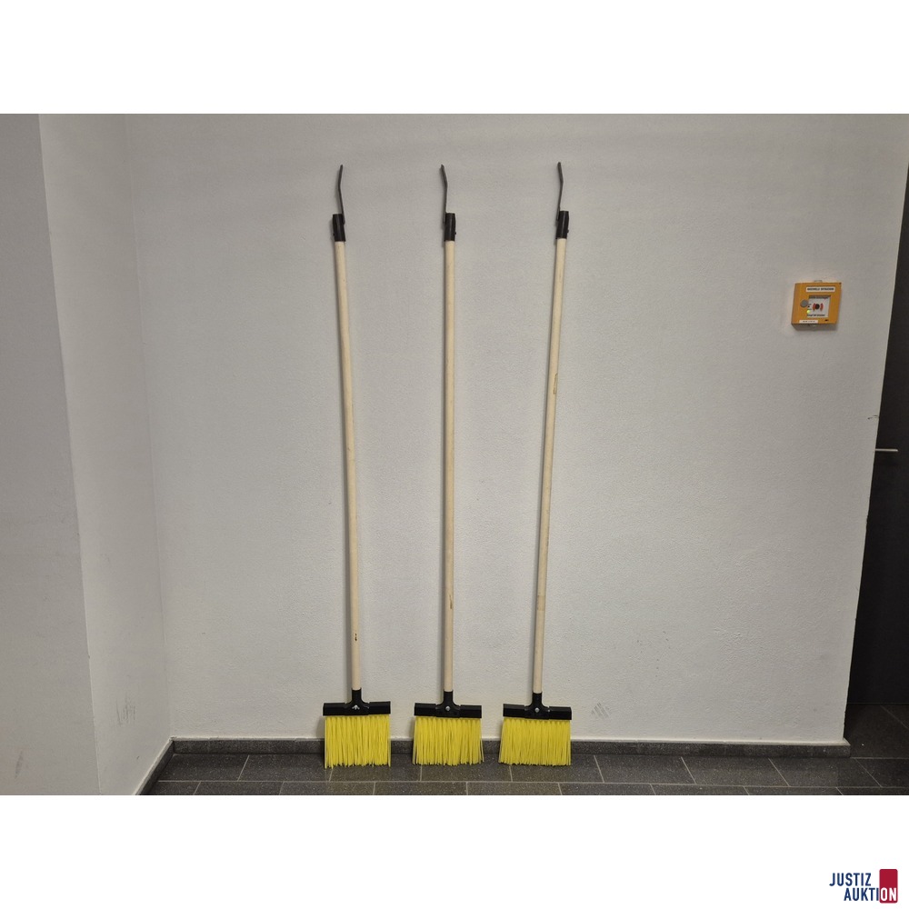 3 Weichenbesen