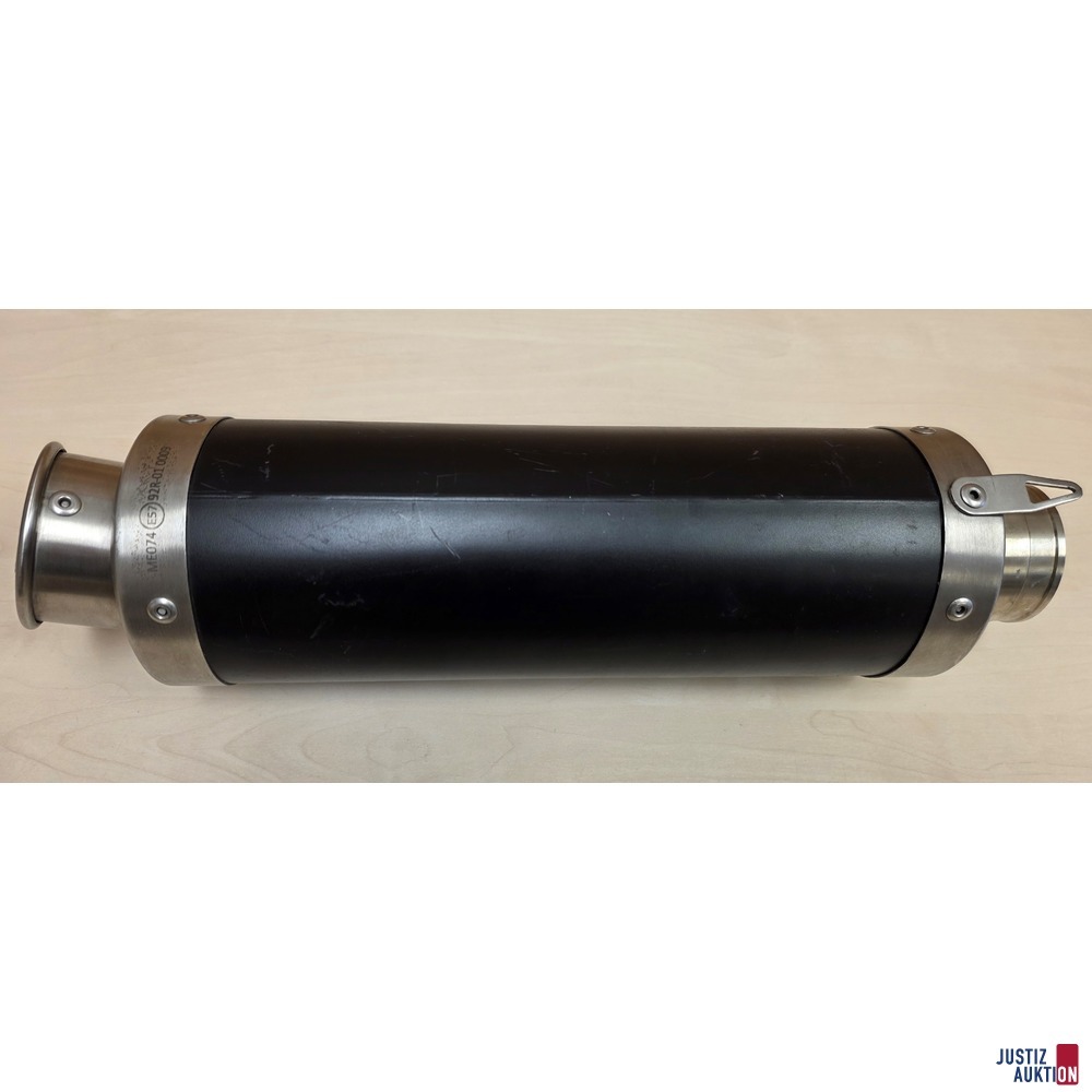 Motorradschalld&auml;mpfer