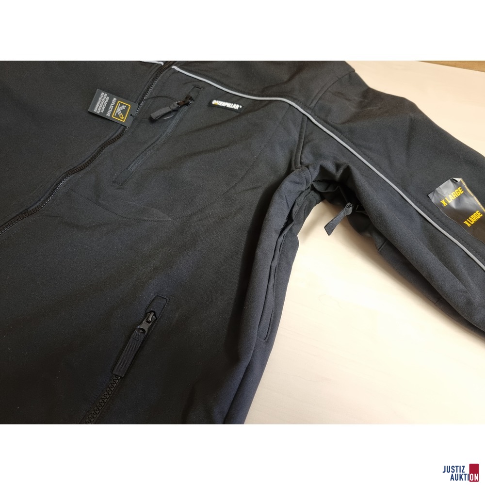Softshell-Jacke