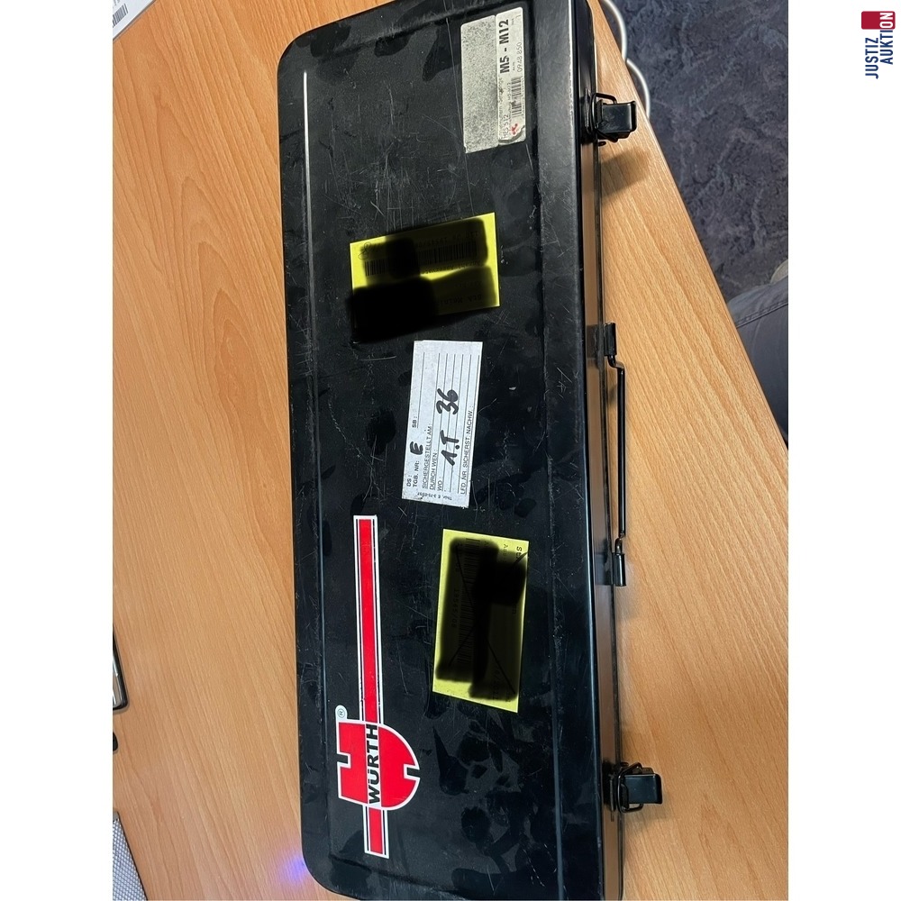 Würth-Kiste