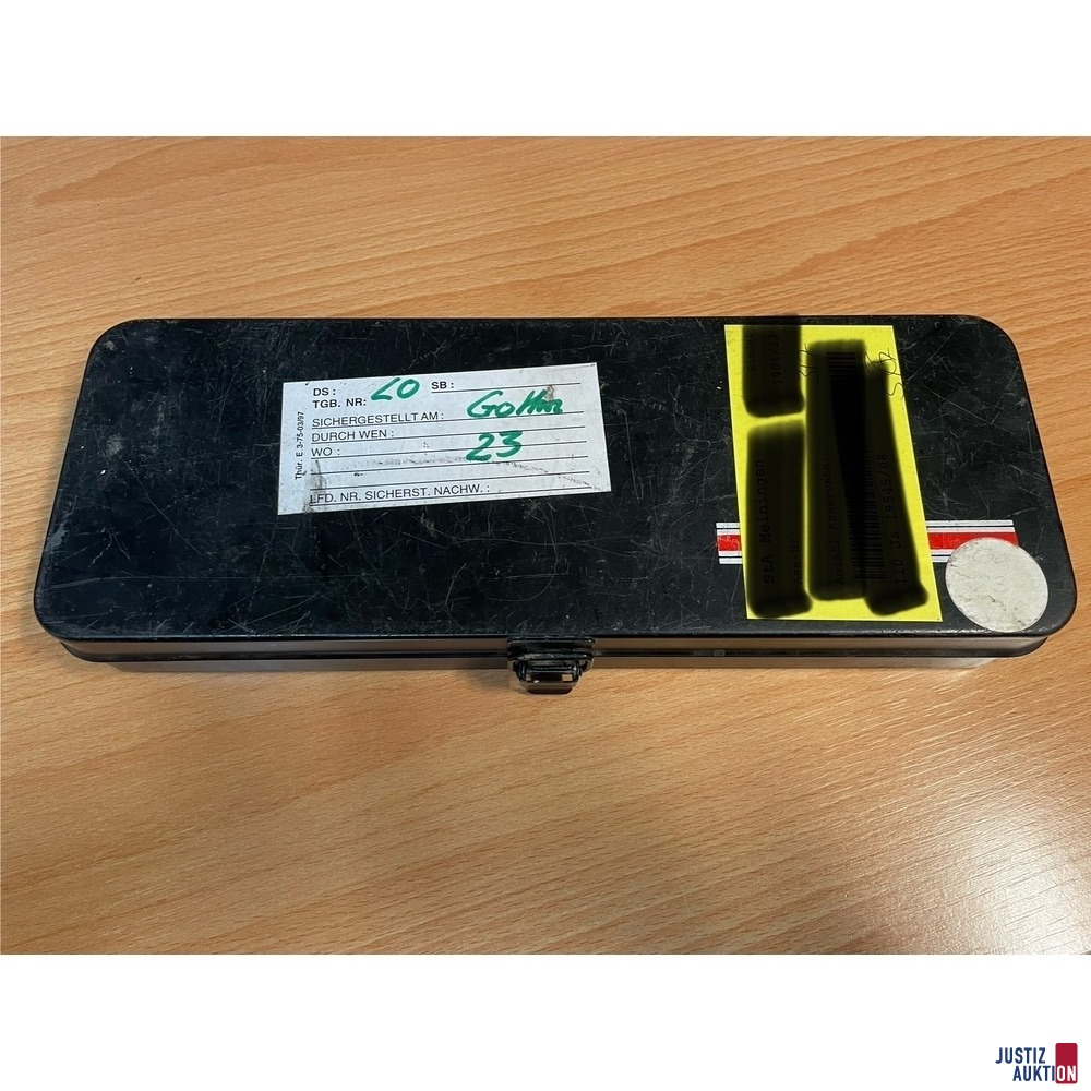 W&uuml;rth - 5&sol;16" Flexi Sortiment 17tlg