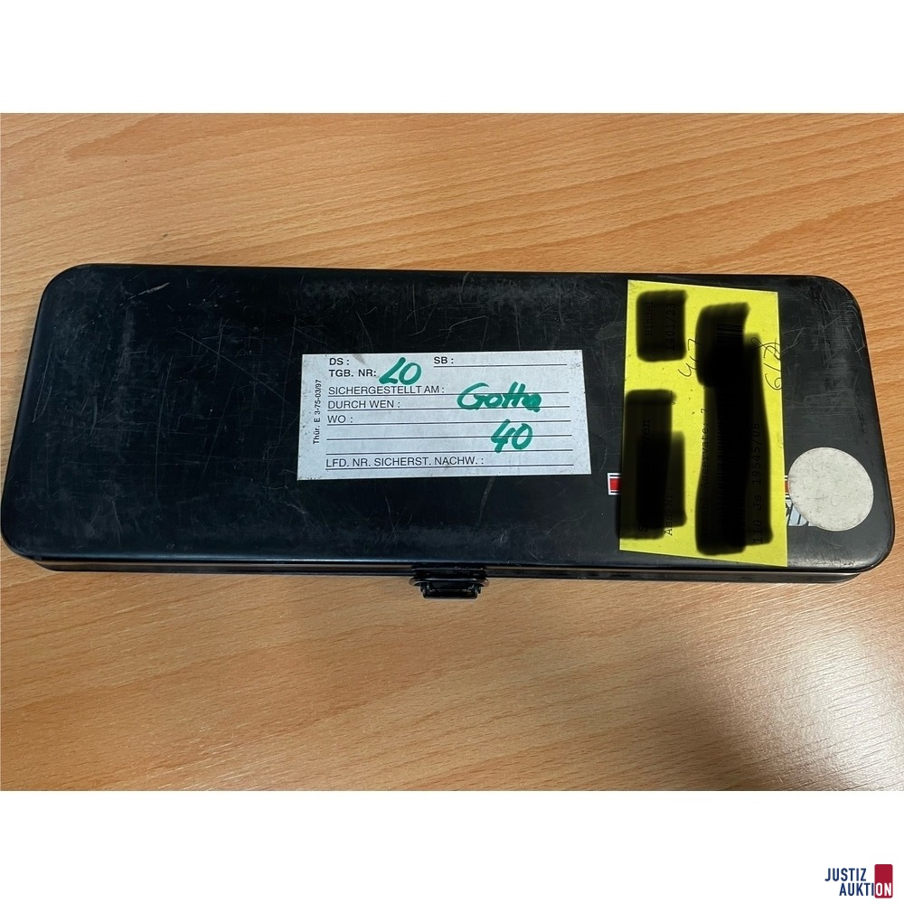 Würth - 1/2" Satz Schraubendrehereinsätze