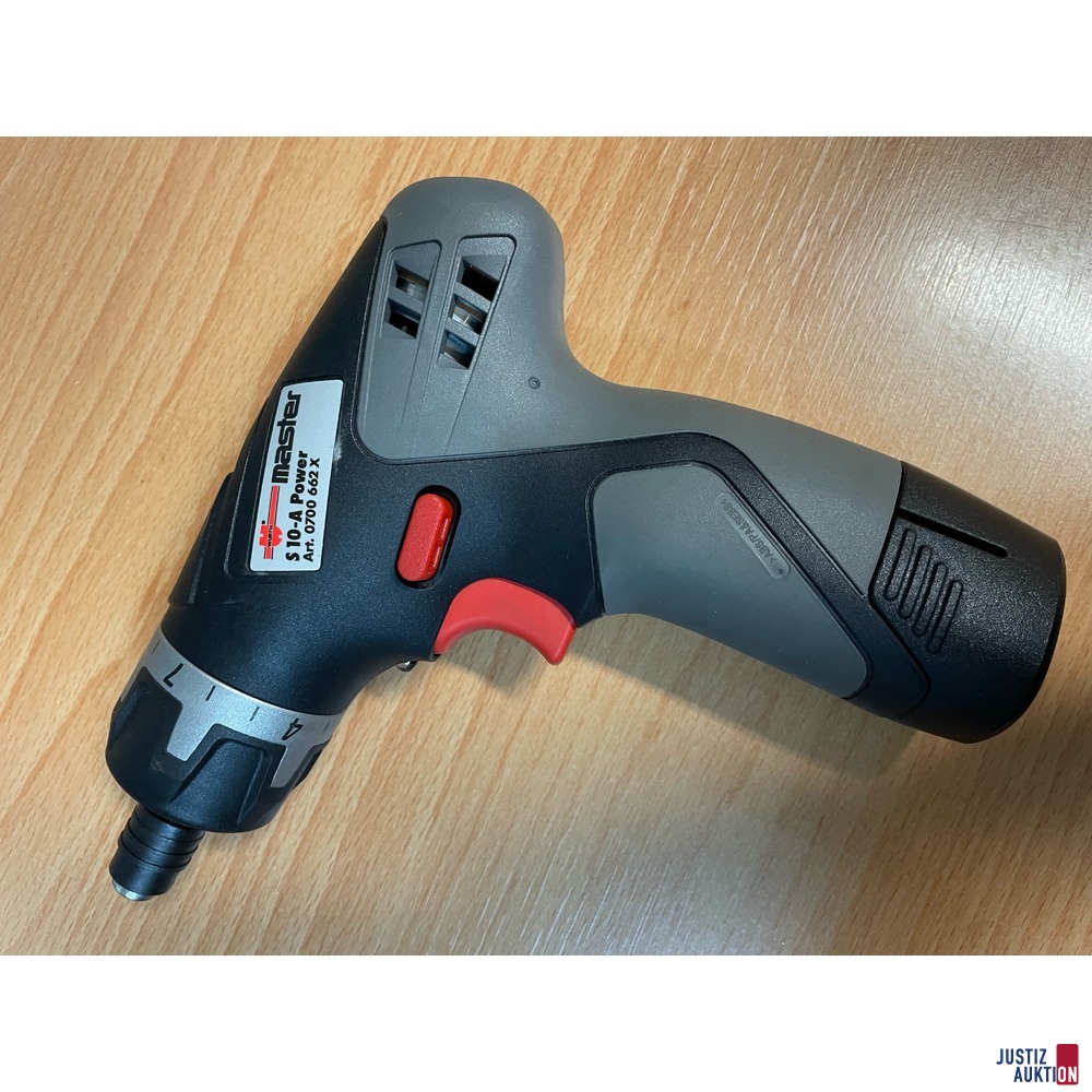 Würth - Akkuschrauber